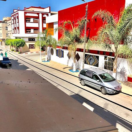 Moderno Apartamento En El Centro , A 3 Min Del Mar V アシラー エクステリア 写真