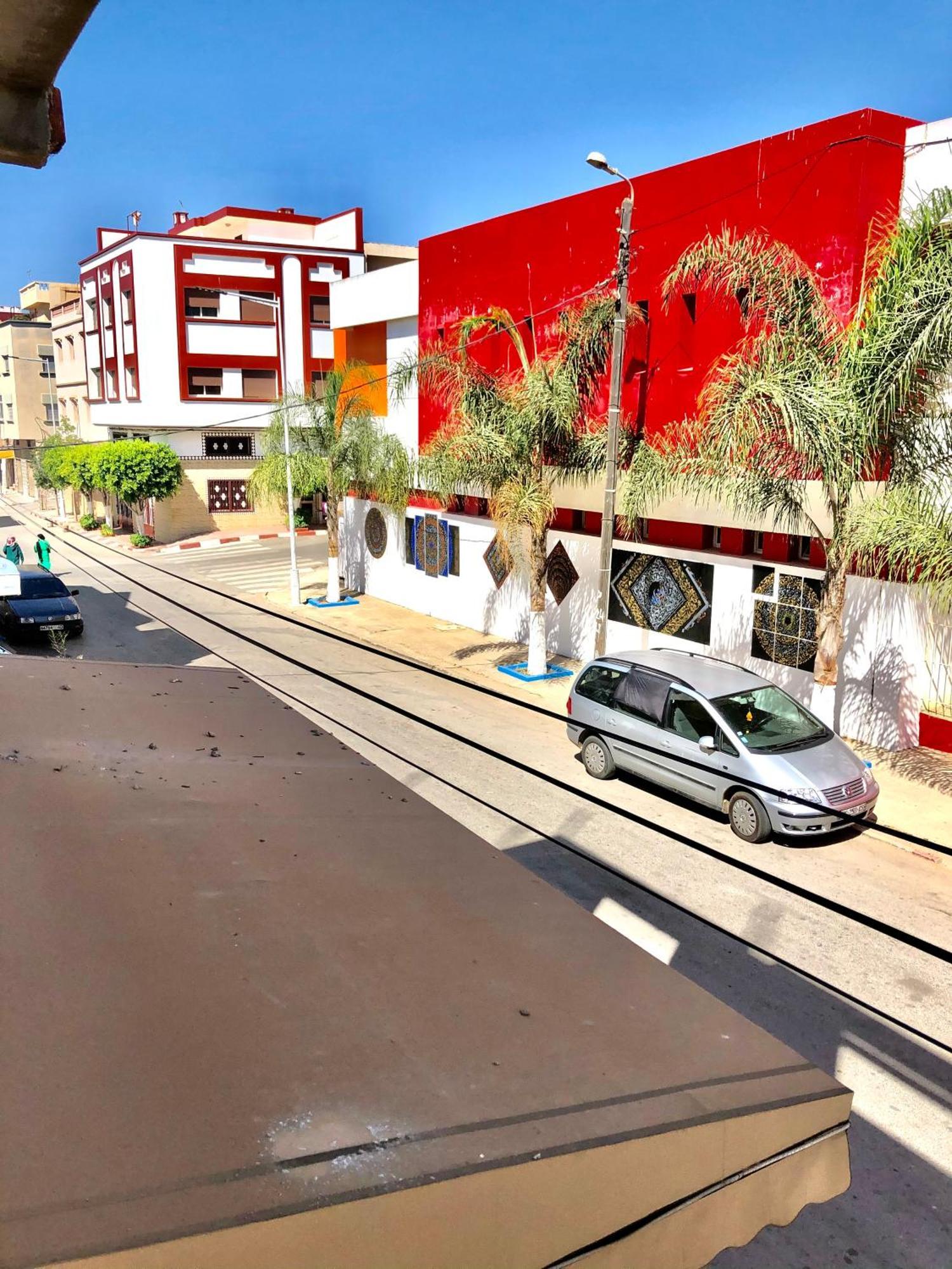 Moderno Apartamento En El Centro , A 3 Min Del Mar V アシラー エクステリア 写真