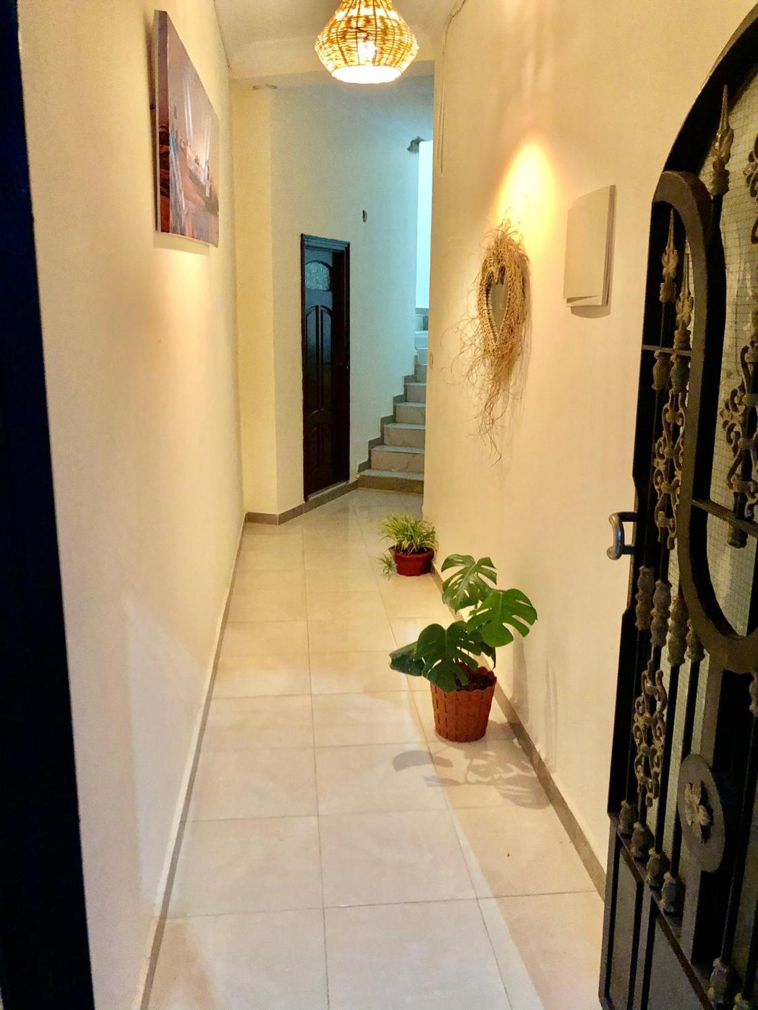 Moderno Apartamento En El Centro , A 3 Min Del Mar V アシラー エクステリア 写真