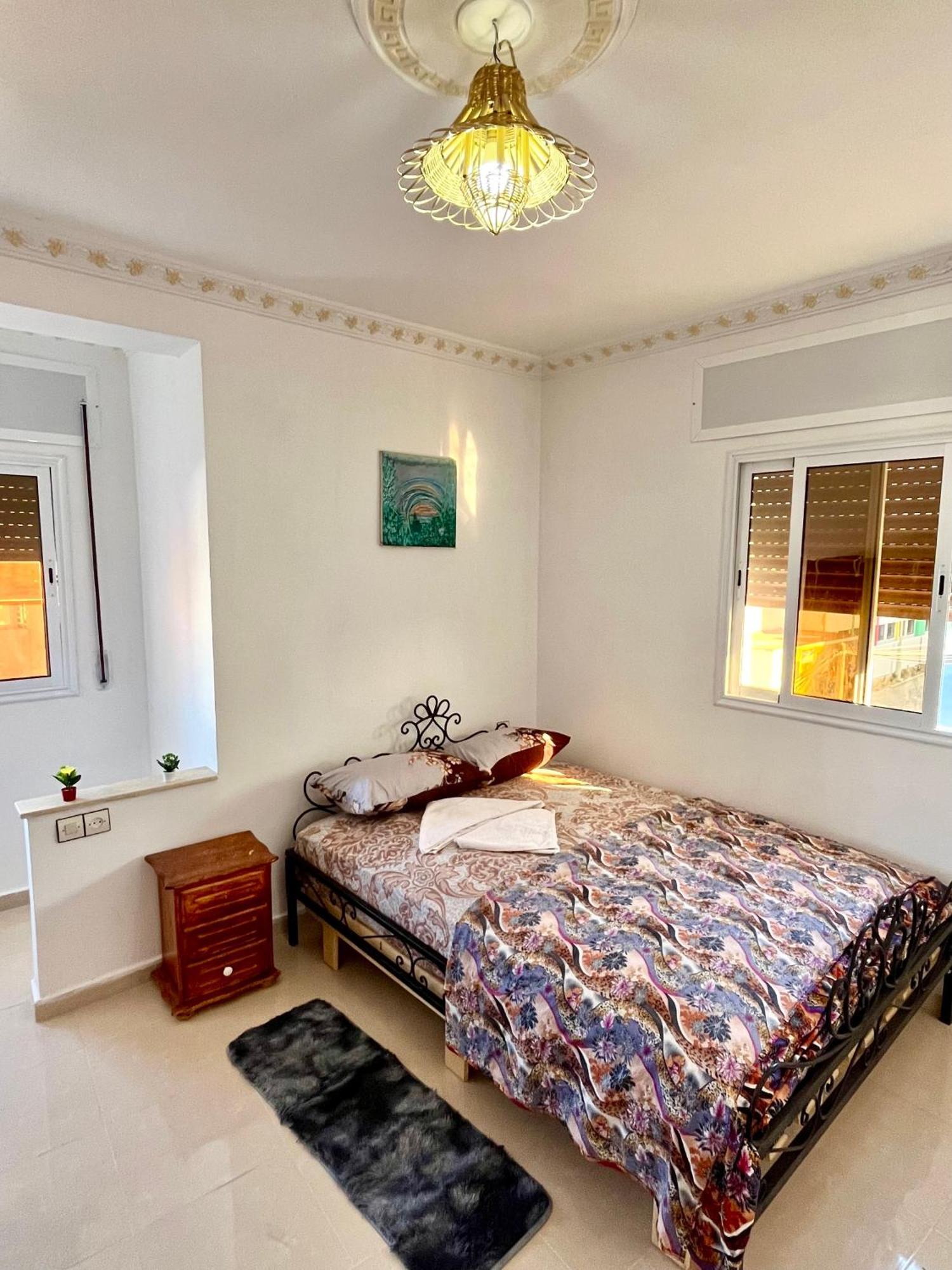 Moderno Apartamento En El Centro , A 3 Min Del Mar V アシラー エクステリア 写真