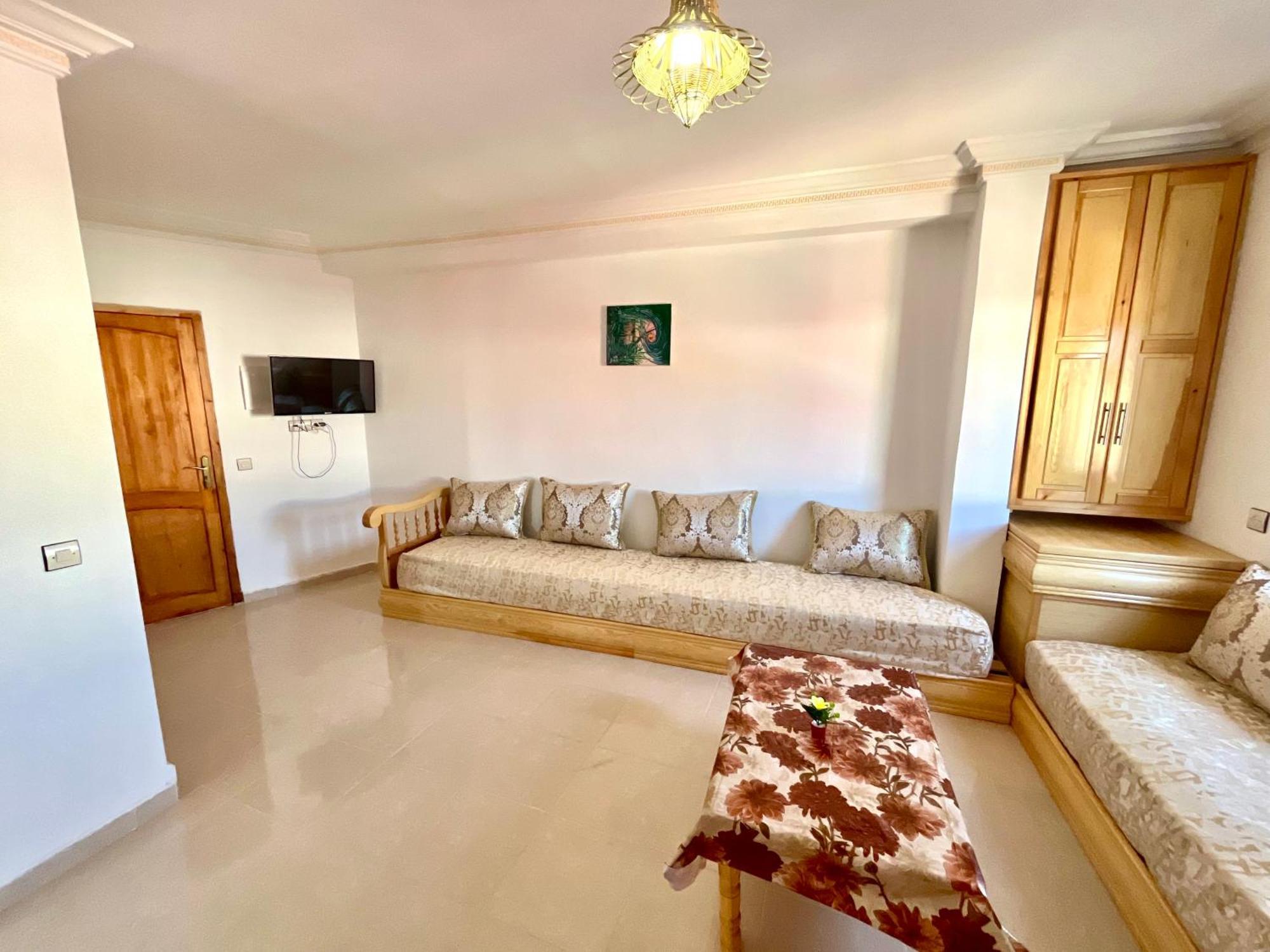 Moderno Apartamento En El Centro , A 3 Min Del Mar V アシラー エクステリア 写真