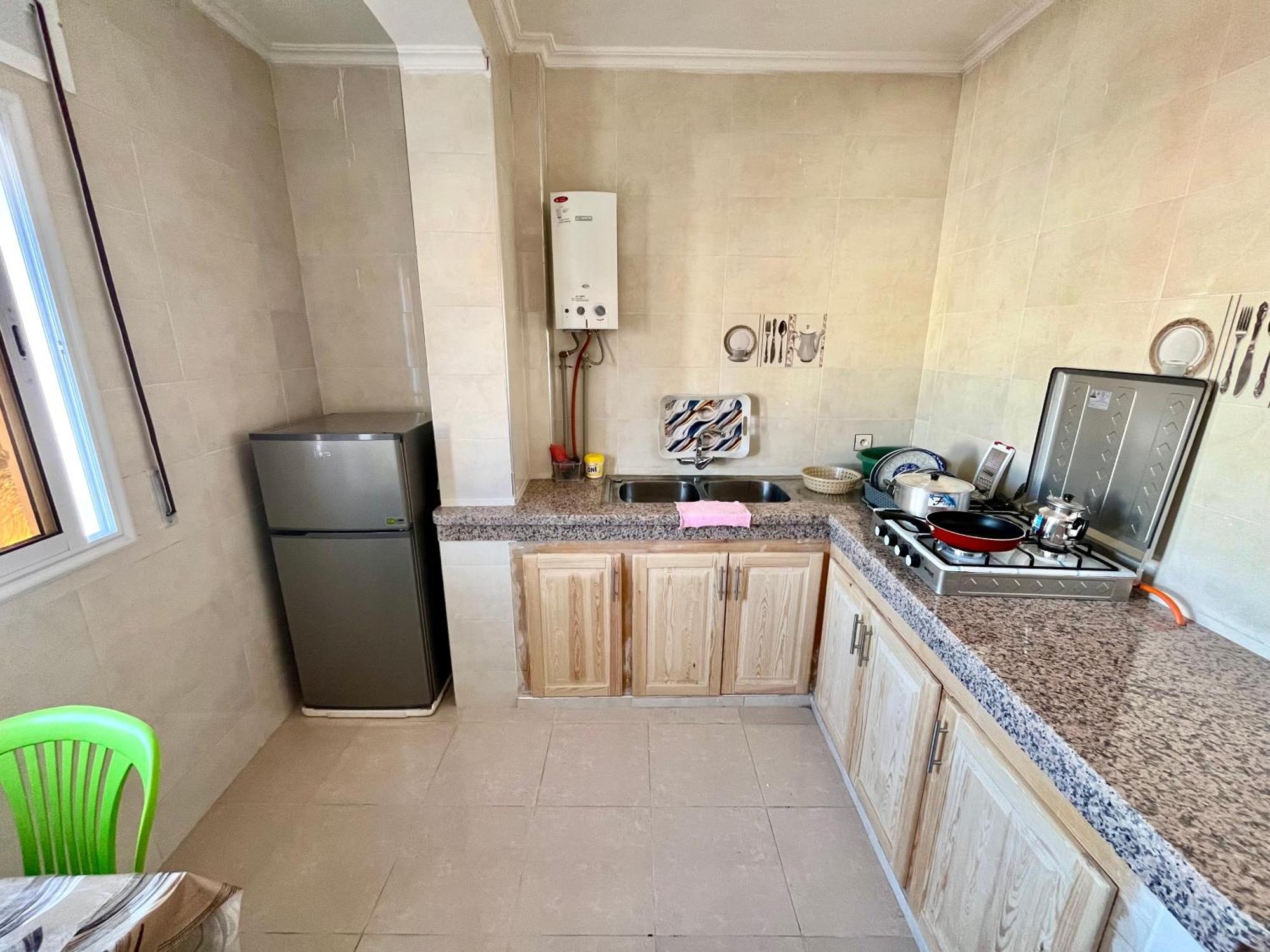 Moderno Apartamento En El Centro , A 3 Min Del Mar V アシラー エクステリア 写真