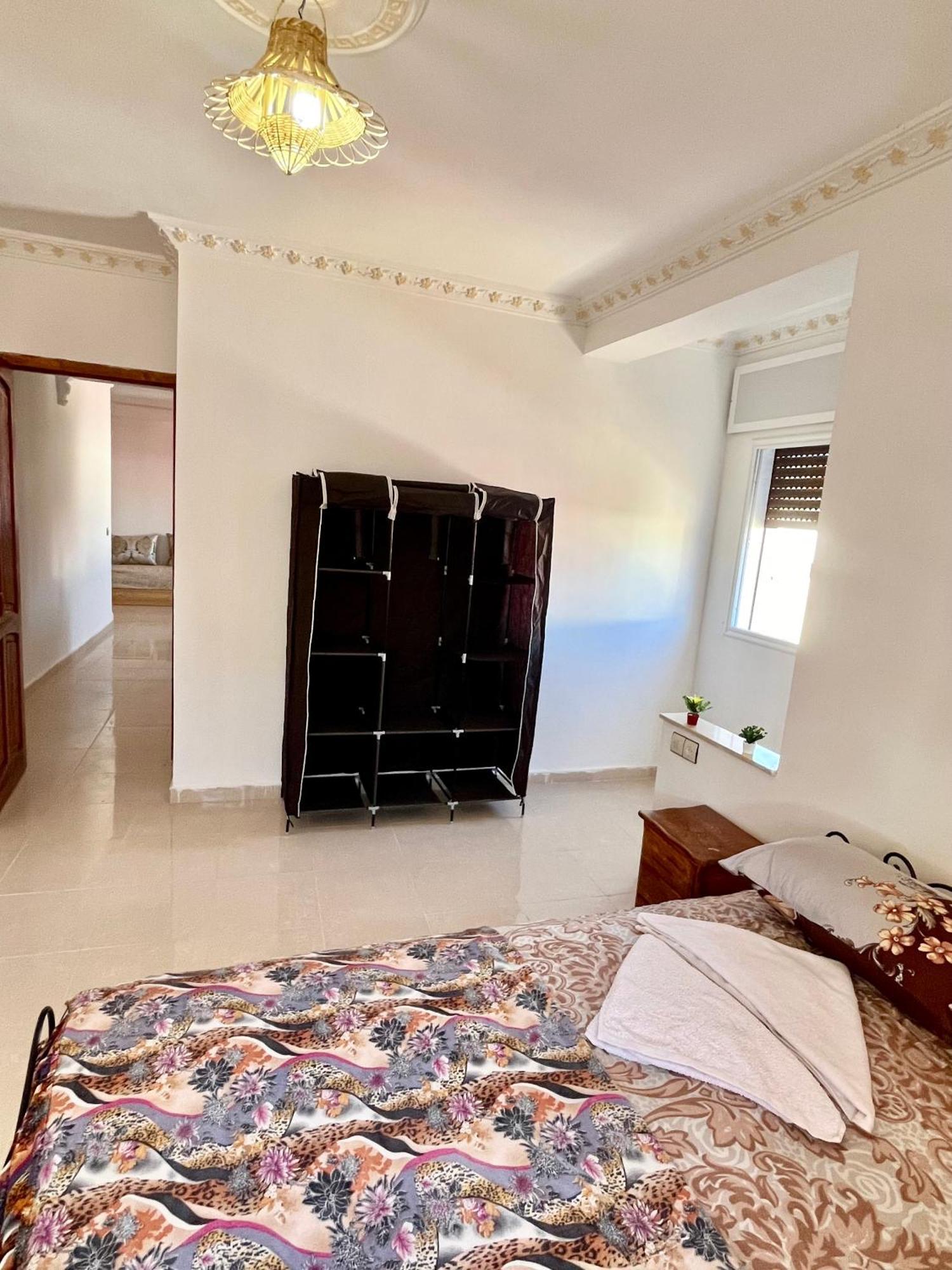 Moderno Apartamento En El Centro , A 3 Min Del Mar V アシラー エクステリア 写真