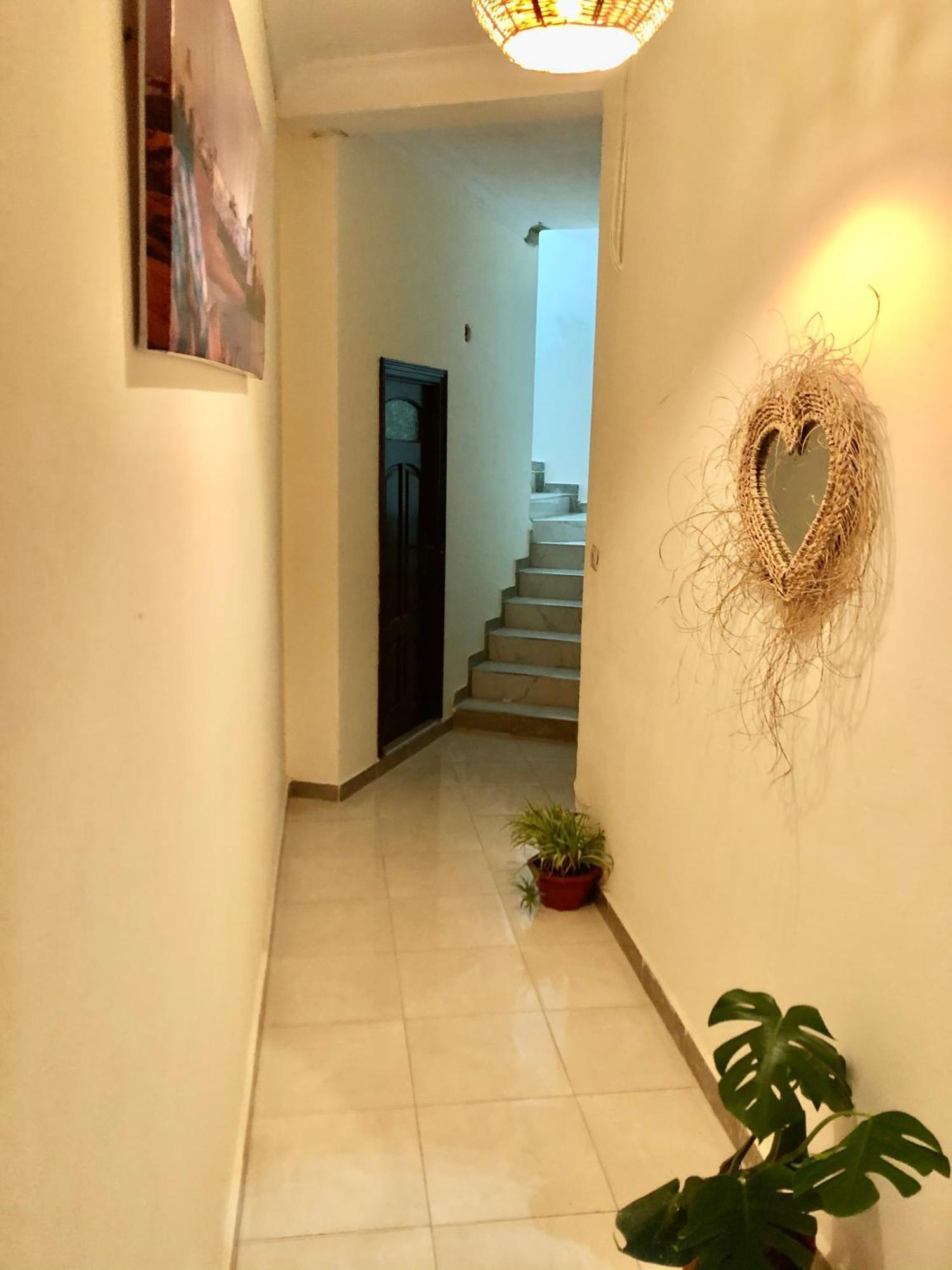 Moderno Apartamento En El Centro , A 3 Min Del Mar V アシラー エクステリア 写真