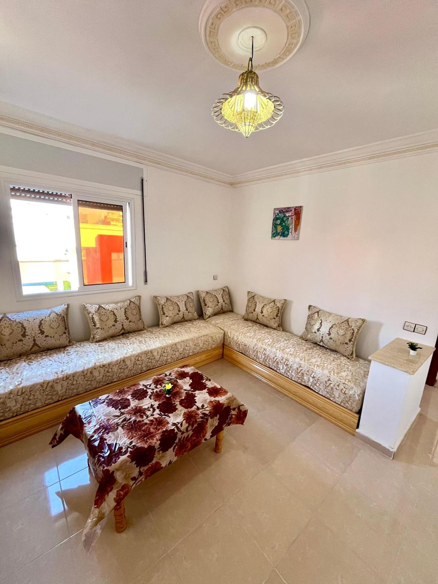 Moderno Apartamento En El Centro , A 3 Min Del Mar V アシラー エクステリア 写真
