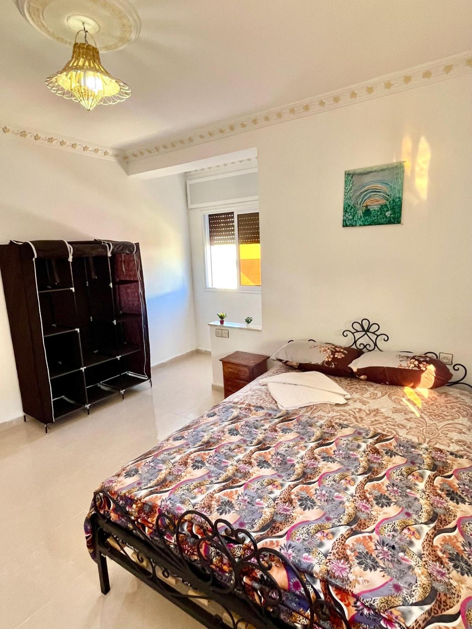Moderno Apartamento En El Centro , A 3 Min Del Mar V アシラー エクステリア 写真